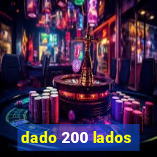 dado 200 lados